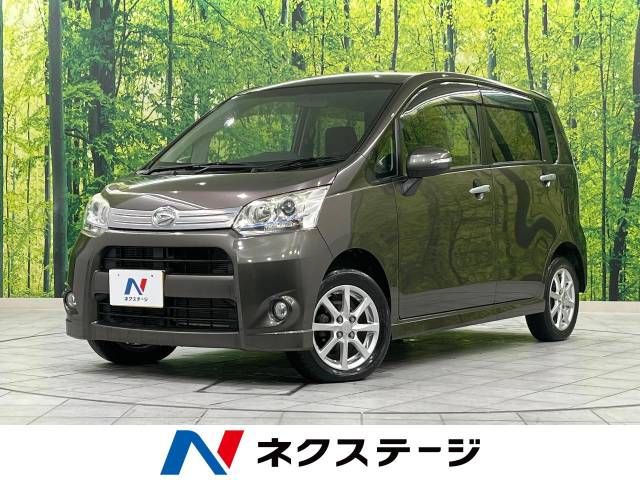 DAIHATSU MOVE CUSTOM 4WD 2011