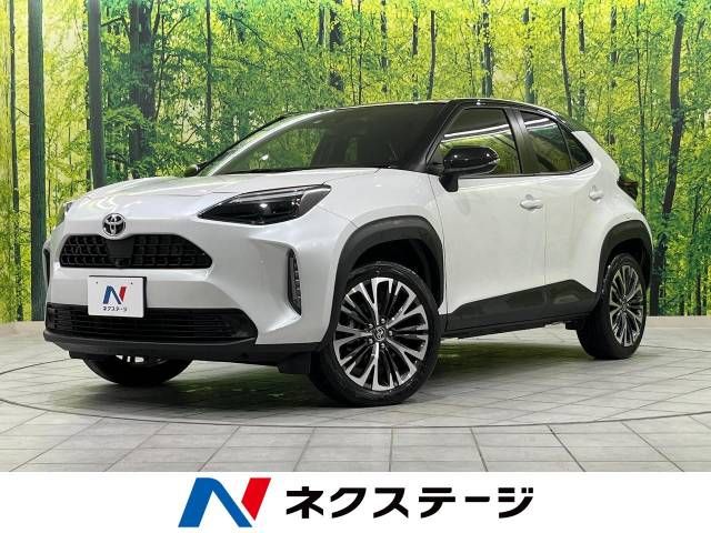 TOYOTA YARIS CROSS 2023