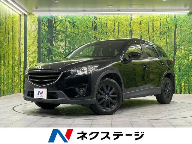 MAZDA CX-5 4WD 2014