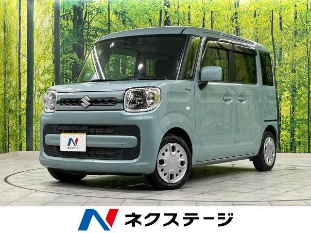 SUZUKI Spacia 2019