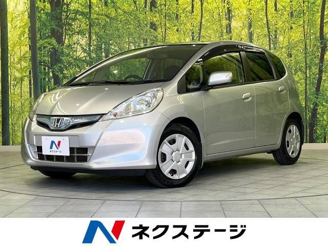 HONDA FIT HYBRID 2011