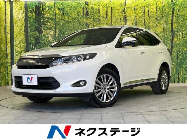 TOYOTA HARRIER 2WD 2017