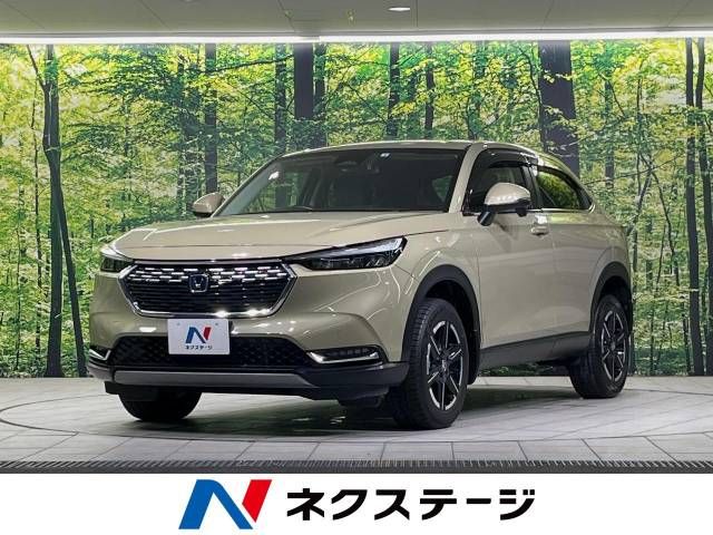 HONDA VEZEL e:HEV 2022