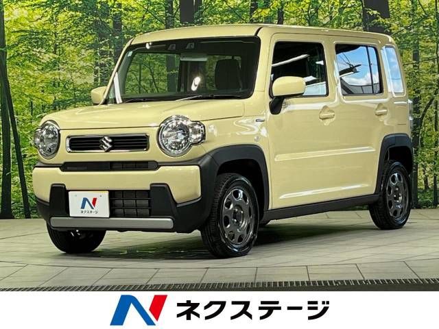 SUZUKI HUSTLER 2024