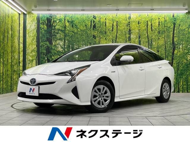 TOYOTA PRIUS 4WD 2018