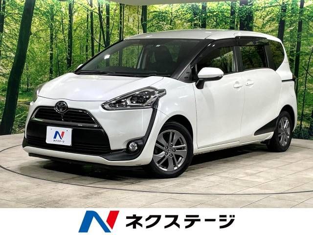 TOYOTA SIENTA 2015