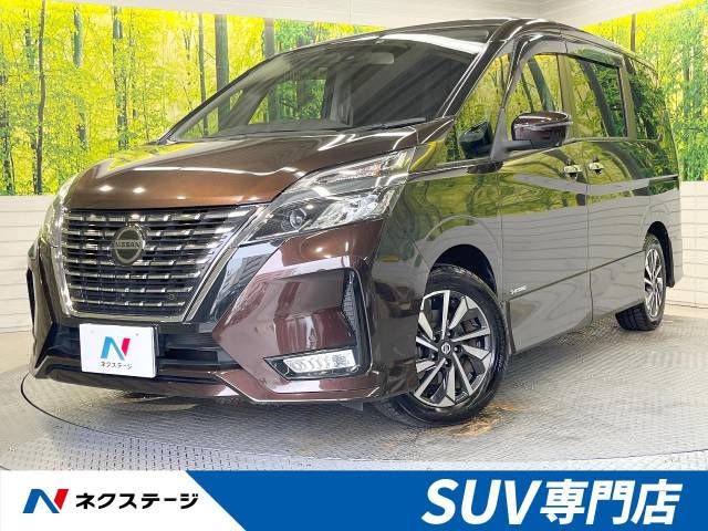 NISSAN SERENA  S-HYBRID 2019