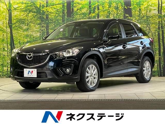 MAZDA CX-5 2014