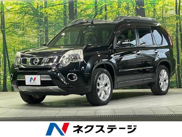 NISSAN X-TRAIL 4WD 2011