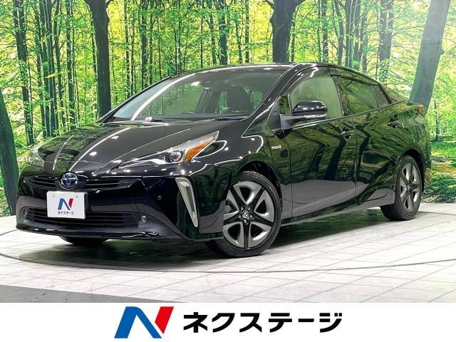 TOYOTA PRIUS 2019