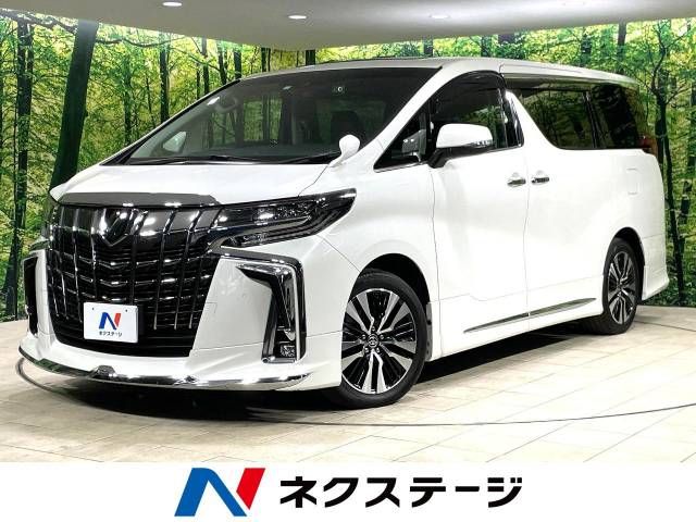 TOYOTA ALPHARD 2023