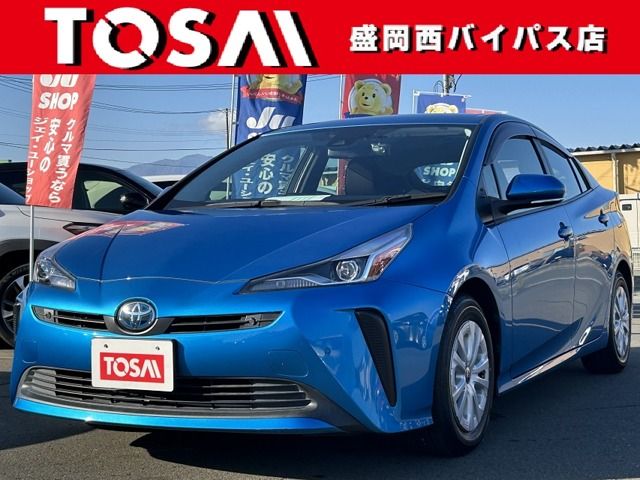 TOYOTA PRIUS 4WD 2020