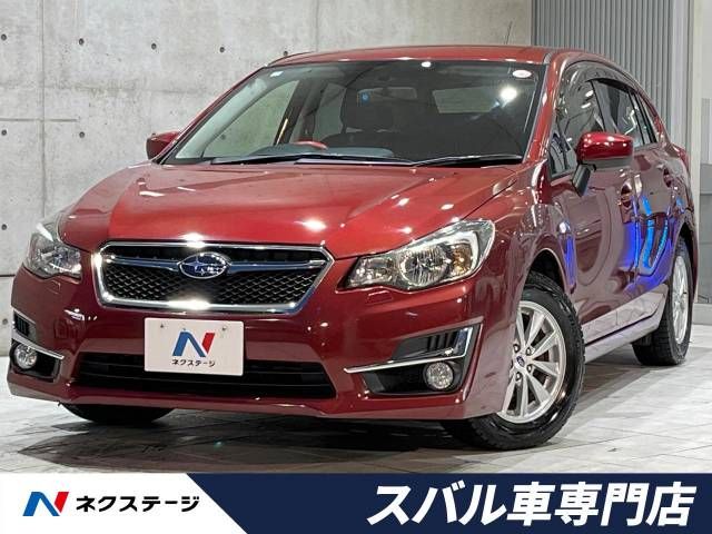 SUBARU IMPREZA SPORT 4WD 2016