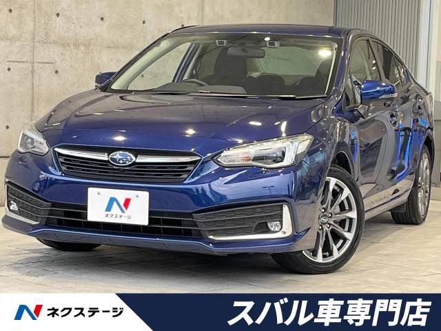 SUBARU IMPREZA G4 2021