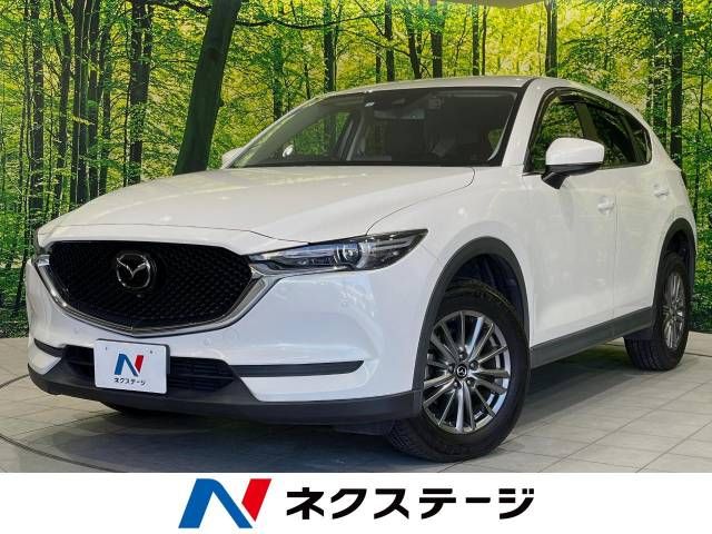 MAZDA CX-5 2018