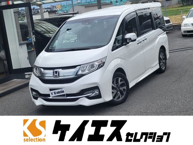 HONDA STEPWAGON SPADA 2016