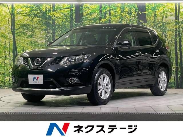 NISSAN X-TRAIL 2WD 2015