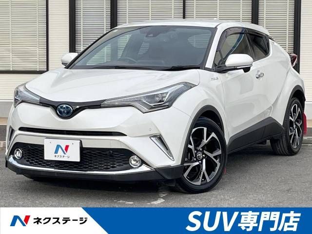 TOYOTA C-HR 2019