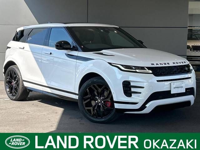 ROVER RANGE  EVOGUE 2022