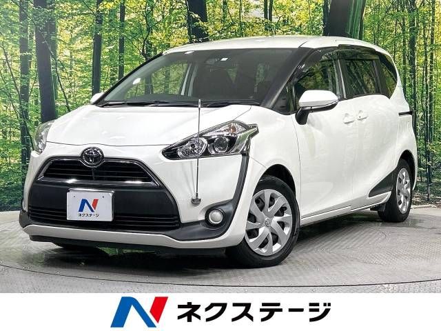 TOYOTA SIENTA 2016