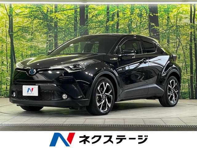 TOYOTA C-HR 2017