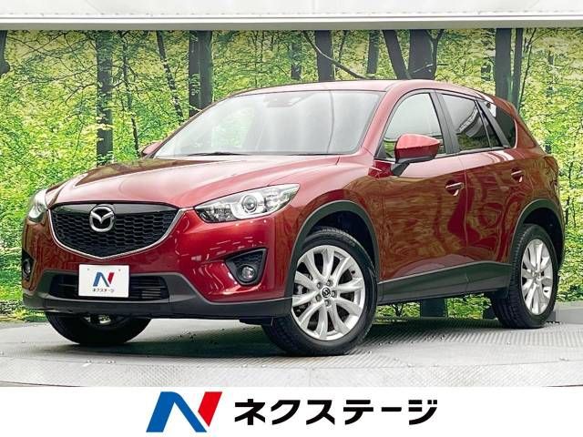 MAZDA CX-5 2012