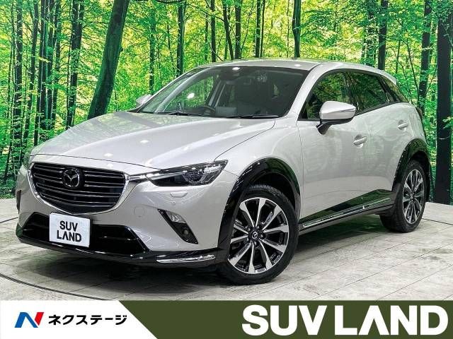 MAZDA CX-3 4WD 2023