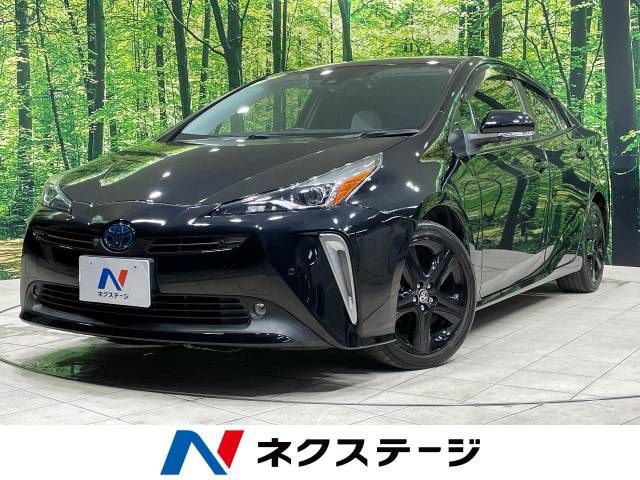 TOYOTA PRIUS 2020