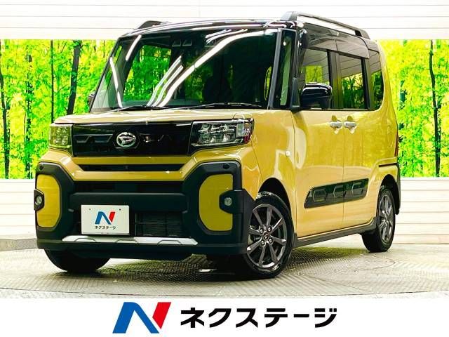 DAIHATSU TANTO FAN CROSS 2022