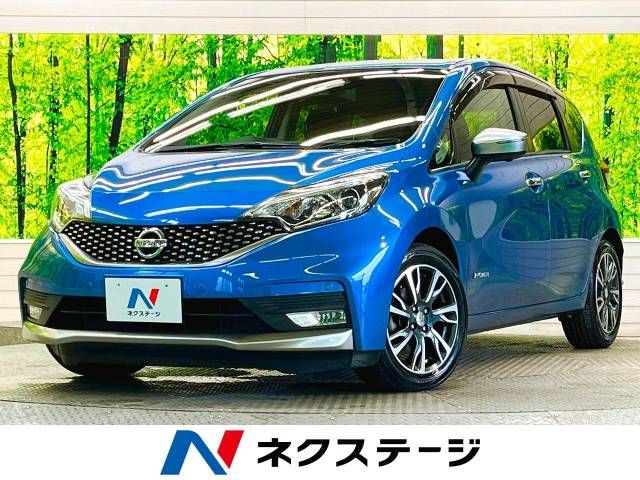 NISSAN NOTE 2017