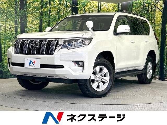 TOYOTA LANDCRUISER PRADO 2022