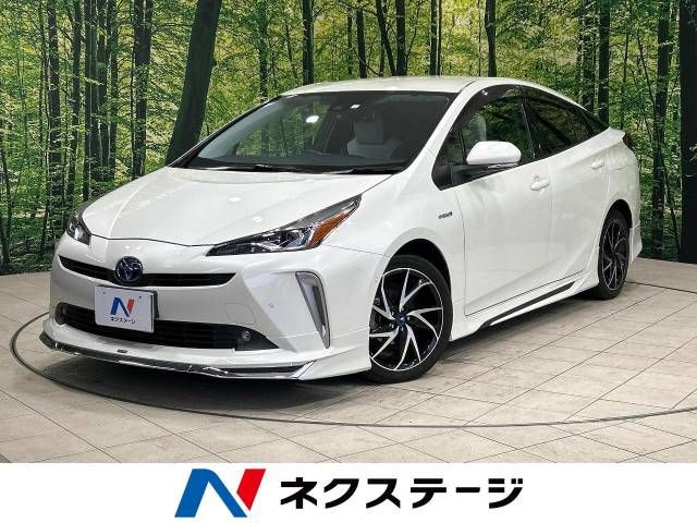 TOYOTA PRIUS 2020