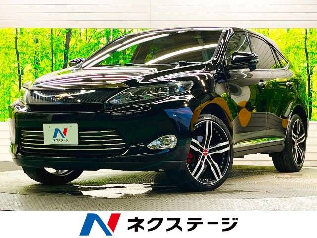 TOYOTA HARRIER 2WD 2014