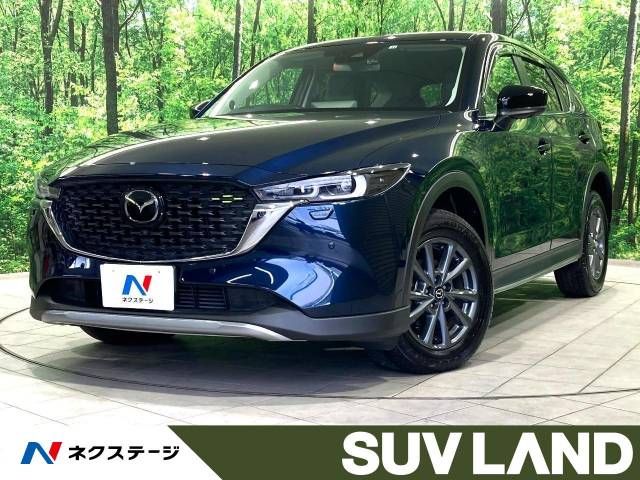 MAZDA CX-5 4WD 2022