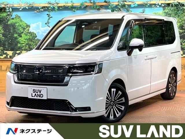 HONDA STEPWAGON e:HEV SPADA 2022