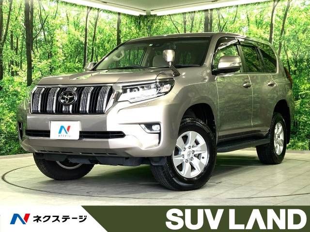 TOYOTA LANDCRUISER PRADO 2021