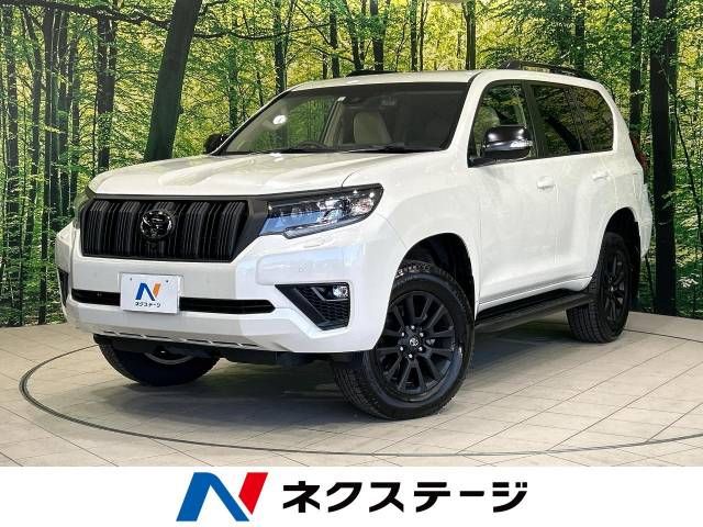 TOYOTA LANDCRUISER PRADO 2023