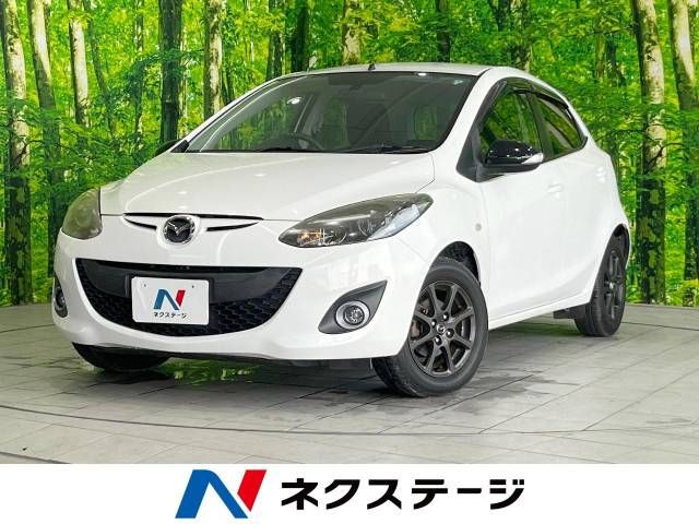 MAZDA DEMIO 2013