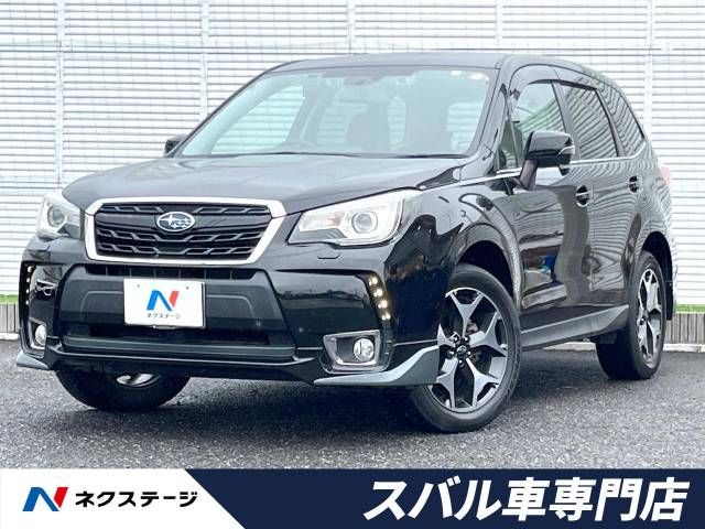 SUBARU FORESTER 2018