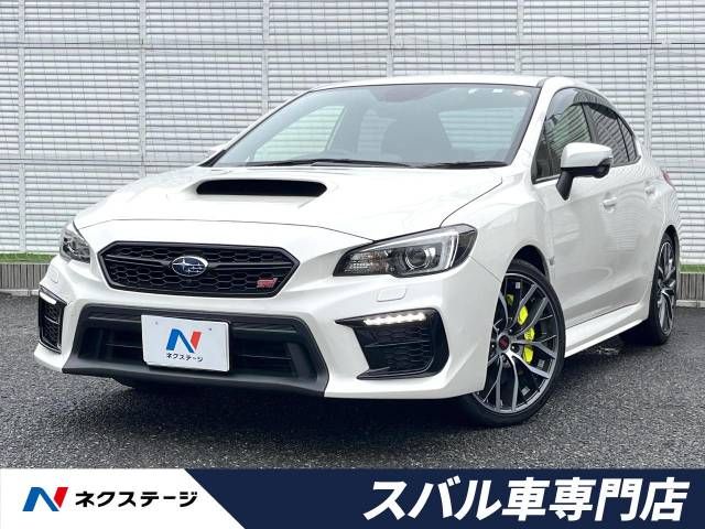 SUBARU WRX STI 2020