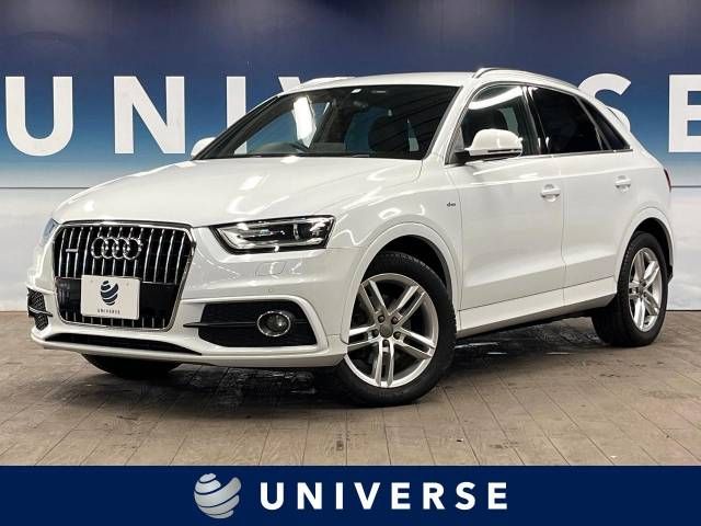 AUDI Q3 2014