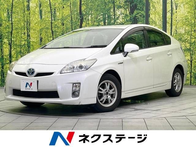 TOYOTA PRIUS 2010