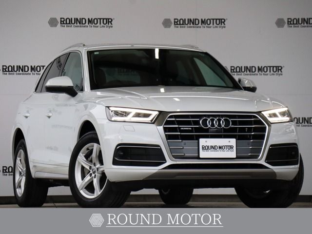 AUDI Q5 2020