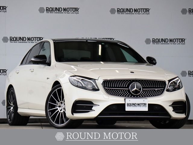 AM General AMG E class sedan 2018