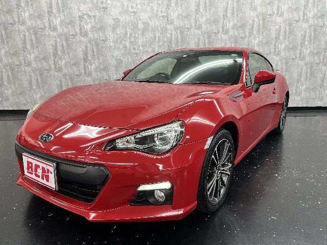 SUBARU BRZ 2016