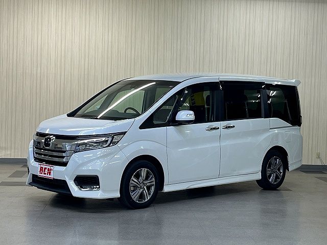 HONDA STEPWAGON 2021