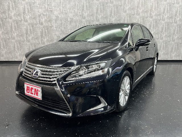 TOYOTA LEXUS HS250h 2015