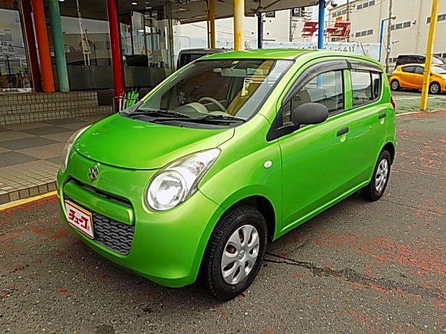 SUZUKI ALTO 2010