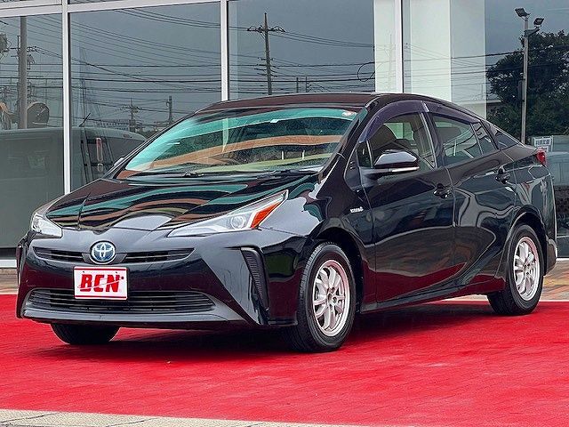 TOYOTA PRIUS 4WD 2019