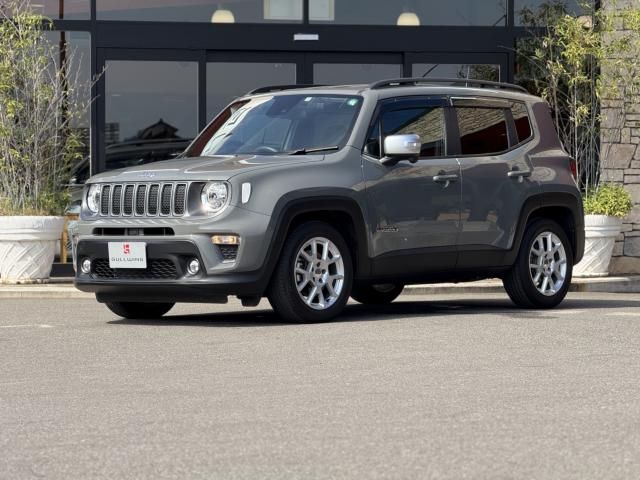 JEEP Renegade 2022